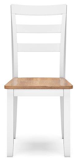 Gesthaven Dining Set - Vida Furniture (Laredo,TX)