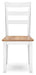Gesthaven Dining Set - Vida Furniture (Laredo,TX)