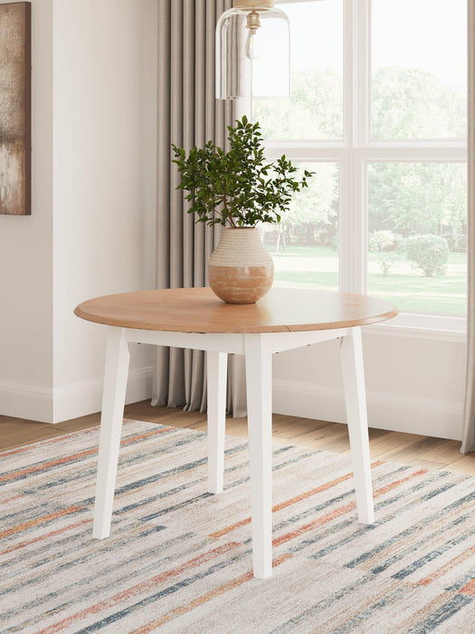 Gesthaven Dining Set - Vida Furniture (Laredo,TX)