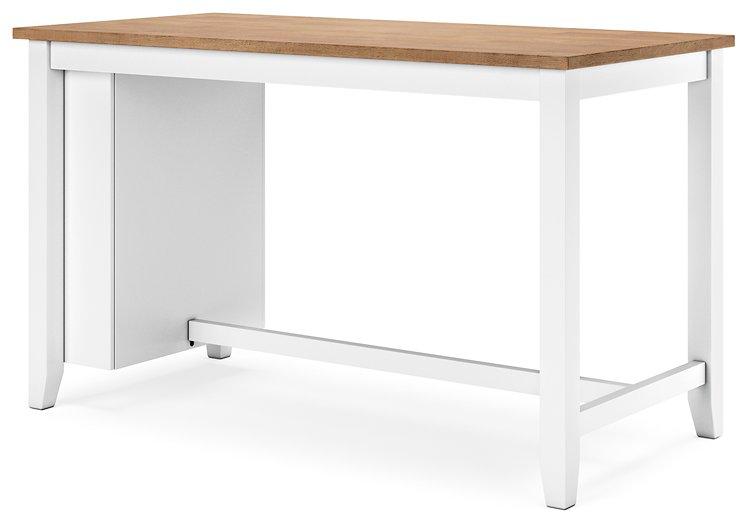 Gesthaven Dining Set - Vida Furniture (Laredo,TX)