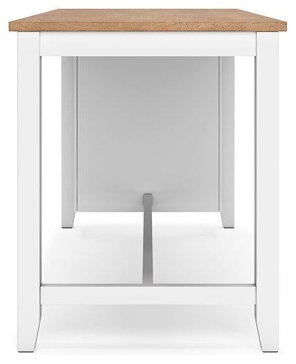 Gesthaven Dining Set - Vida Furniture (Laredo,TX)