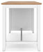Gesthaven Dining Set - Vida Furniture (Laredo,TX)