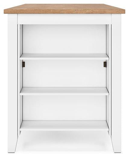 Gesthaven Dining Set - Vida Furniture (Laredo,TX)