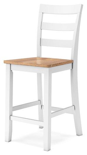 Gesthaven Dining Set - Vida Furniture (Laredo,TX)