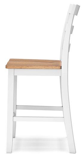 Gesthaven Dining Set - Vida Furniture (Laredo,TX)