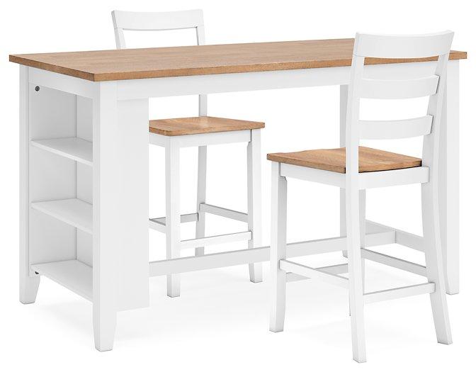 Gesthaven Dining Set - Vida Furniture (Laredo,TX)