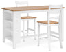 Gesthaven Dining Set - Vida Furniture (Laredo,TX)