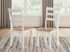 Gesthaven Dining Set - Vida Furniture (Laredo,TX)