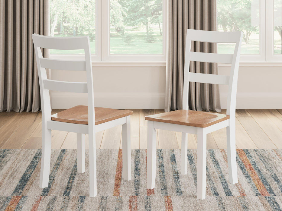 Gesthaven Dining Set - Vida Furniture (Laredo,TX)
