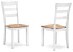 Gesthaven Dining Set - Vida Furniture (Laredo,TX)