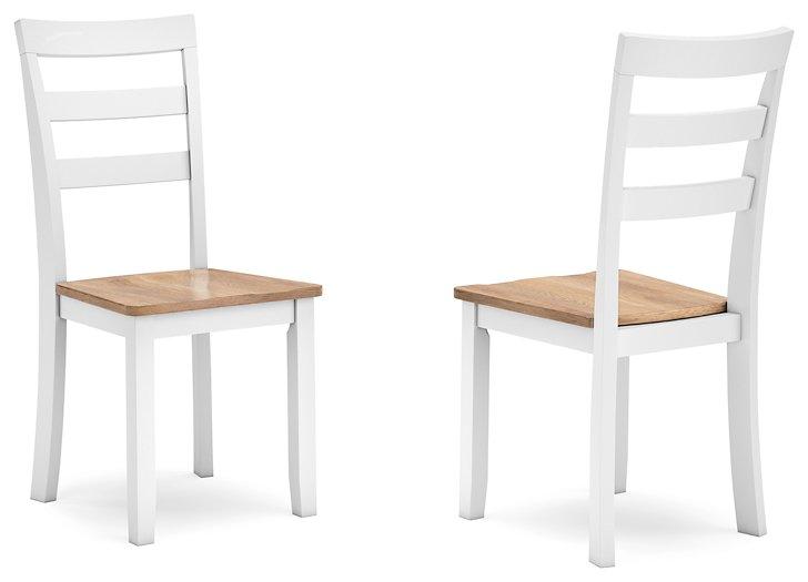 Gesthaven Dining Set - Vida Furniture (Laredo,TX)