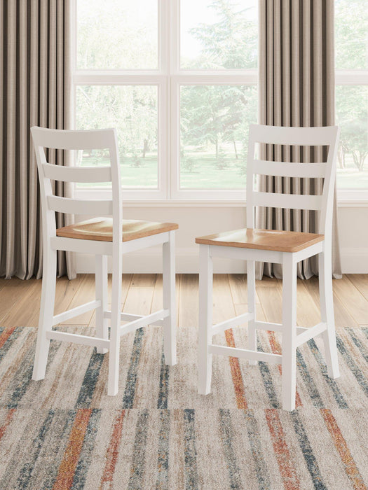 Gesthaven Dining Set - Vida Furniture (Laredo,TX)