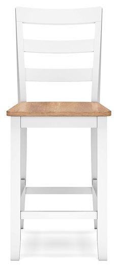 Gesthaven Dining Set - Vida Furniture (Laredo,TX)