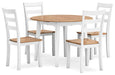 Gesthaven Dining Set - Vida Furniture (Laredo,TX)
