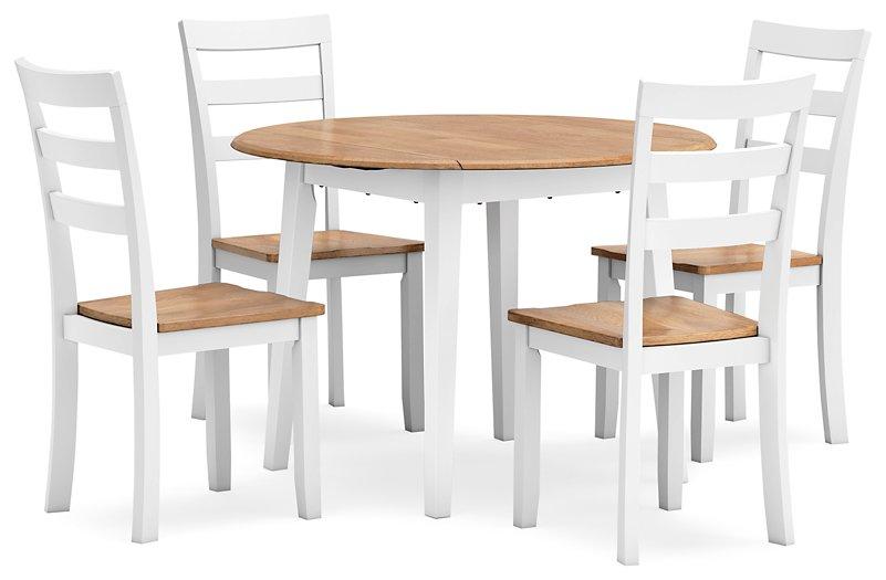Gesthaven Dining Set - Vida Furniture (Laredo,TX)