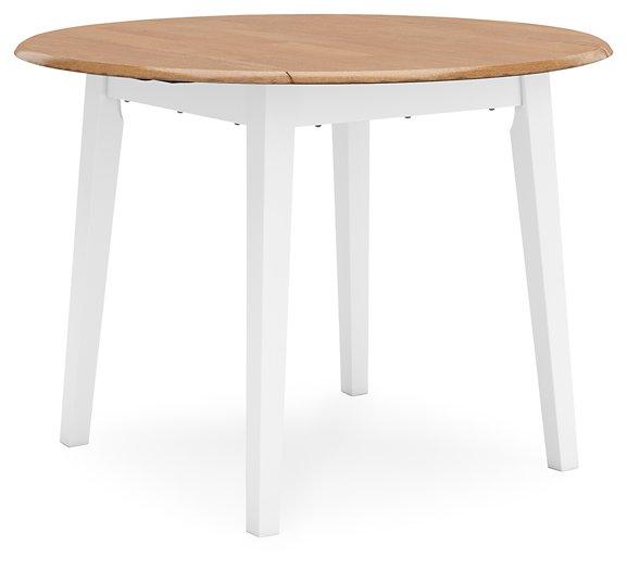 Gesthaven Dining Set - Vida Furniture (Laredo,TX)