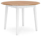 Gesthaven Dining Set - Vida Furniture (Laredo,TX)