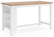 Gesthaven Dining Set - Vida Furniture (Laredo,TX)