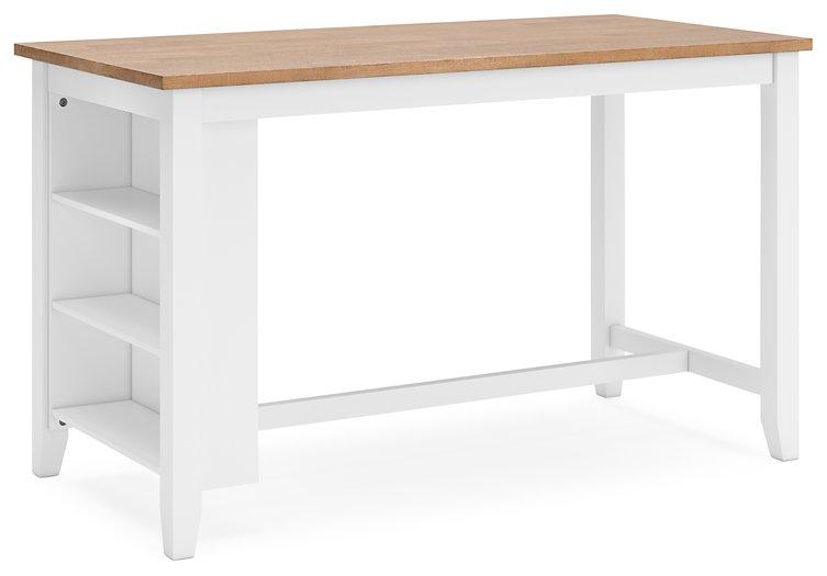 Gesthaven Dining Set - Vida Furniture (Laredo,TX)
