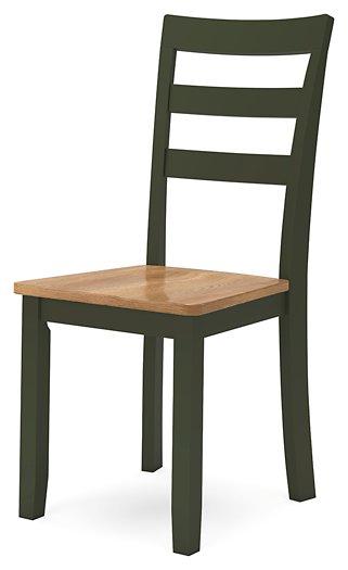Gesthaven Dining Set - Vida Furniture (Laredo,TX)