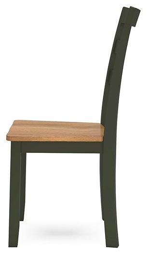 Gesthaven Dining Set - Vida Furniture (Laredo,TX)