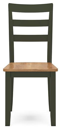 Gesthaven Dining Set - Vida Furniture (Laredo,TX)