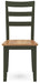 Gesthaven Dining Set - Vida Furniture (Laredo,TX)
