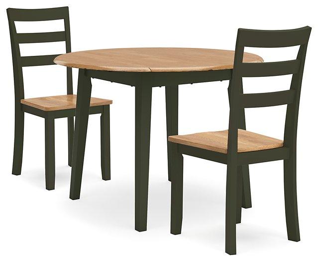 Gesthaven Dining Set - Vida Furniture (Laredo,TX)