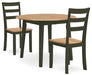 Gesthaven Dining Set - Vida Furniture (Laredo,TX)