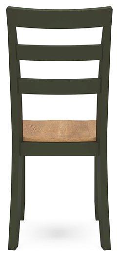 Gesthaven Dining Set - Vida Furniture (Laredo,TX)