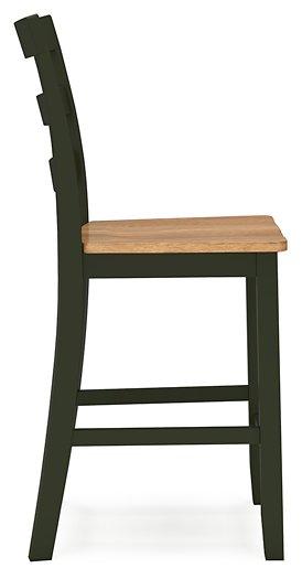 Gesthaven Dining Set - Vida Furniture (Laredo,TX)