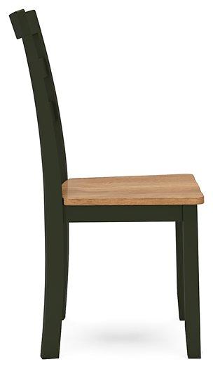 Gesthaven Dining Set - Vida Furniture (Laredo,TX)