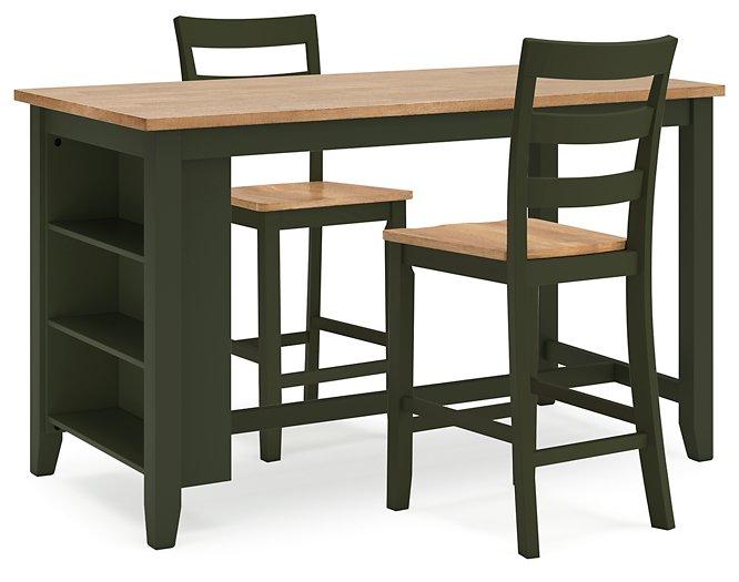 Gesthaven Dining Set - Vida Furniture (Laredo,TX)
