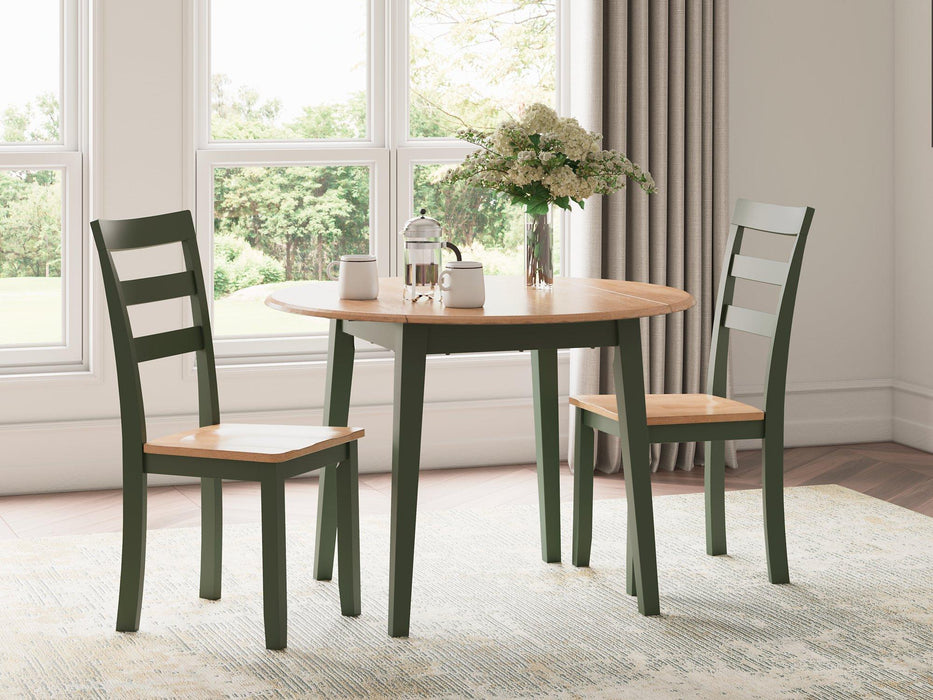 Gesthaven Dining Set - Vida Furniture (Laredo,TX)