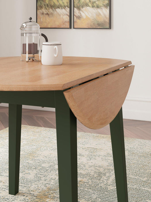 Gesthaven Dining Set - Vida Furniture (Laredo,TX)