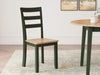 Gesthaven Dining Set - Vida Furniture (Laredo,TX)