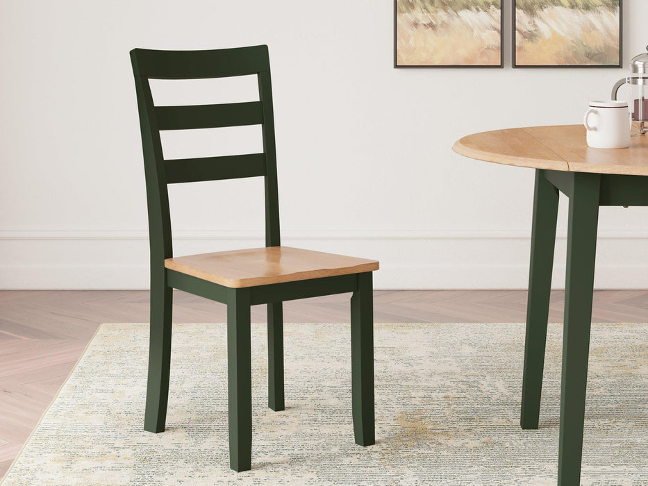 Gesthaven Dining Set - Vida Furniture (Laredo,TX)