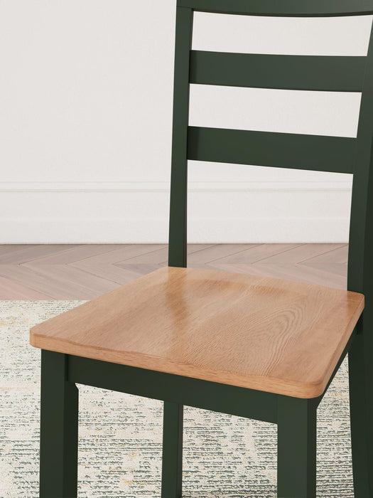 Gesthaven Dining Set - Vida Furniture (Laredo,TX)