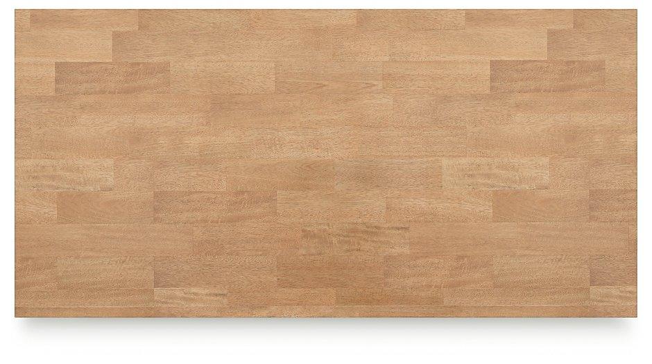 Gesthaven Counter Height Dining Table - Vida Furniture (Laredo,TX)