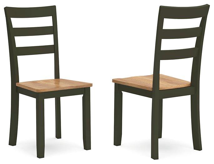 Gesthaven Dining Set - Vida Furniture (Laredo,TX)