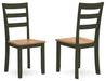 Gesthaven Dining Set - Vida Furniture (Laredo,TX)