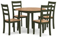 Gesthaven Dining Set - Vida Furniture (Laredo,TX)