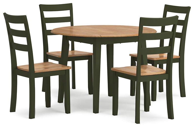 Gesthaven Dining Set - Vida Furniture (Laredo,TX)