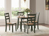Gesthaven Dining Set - Vida Furniture (Laredo,TX)
