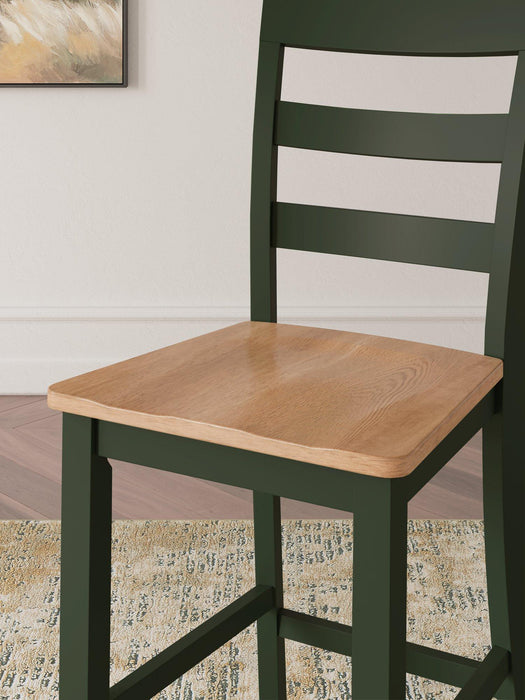 Gesthaven Dining Set - Vida Furniture (Laredo,TX)