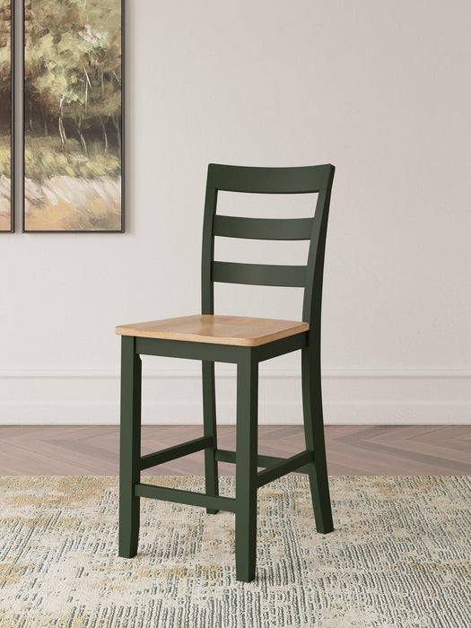 Gesthaven Dining Set - Vida Furniture (Laredo,TX)