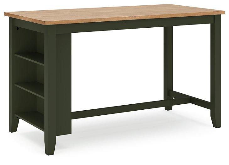 Gesthaven Dining Set - Vida Furniture (Laredo,TX)