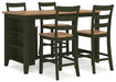 Gesthaven Dining Set - Vida Furniture (Laredo,TX)