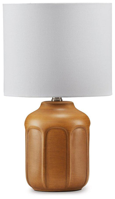 Gierburg Lamp Set - Vida Furniture (Laredo,TX)