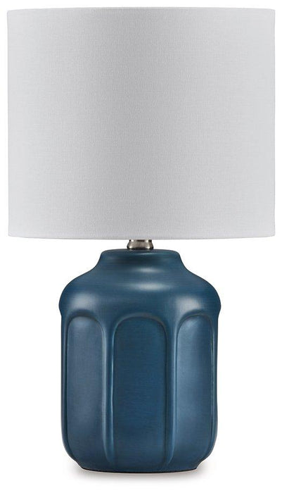 Gierburg Lamp Set - Vida Furniture (Laredo,TX)